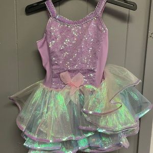 BRAND NEW! pretty princess ballet costume